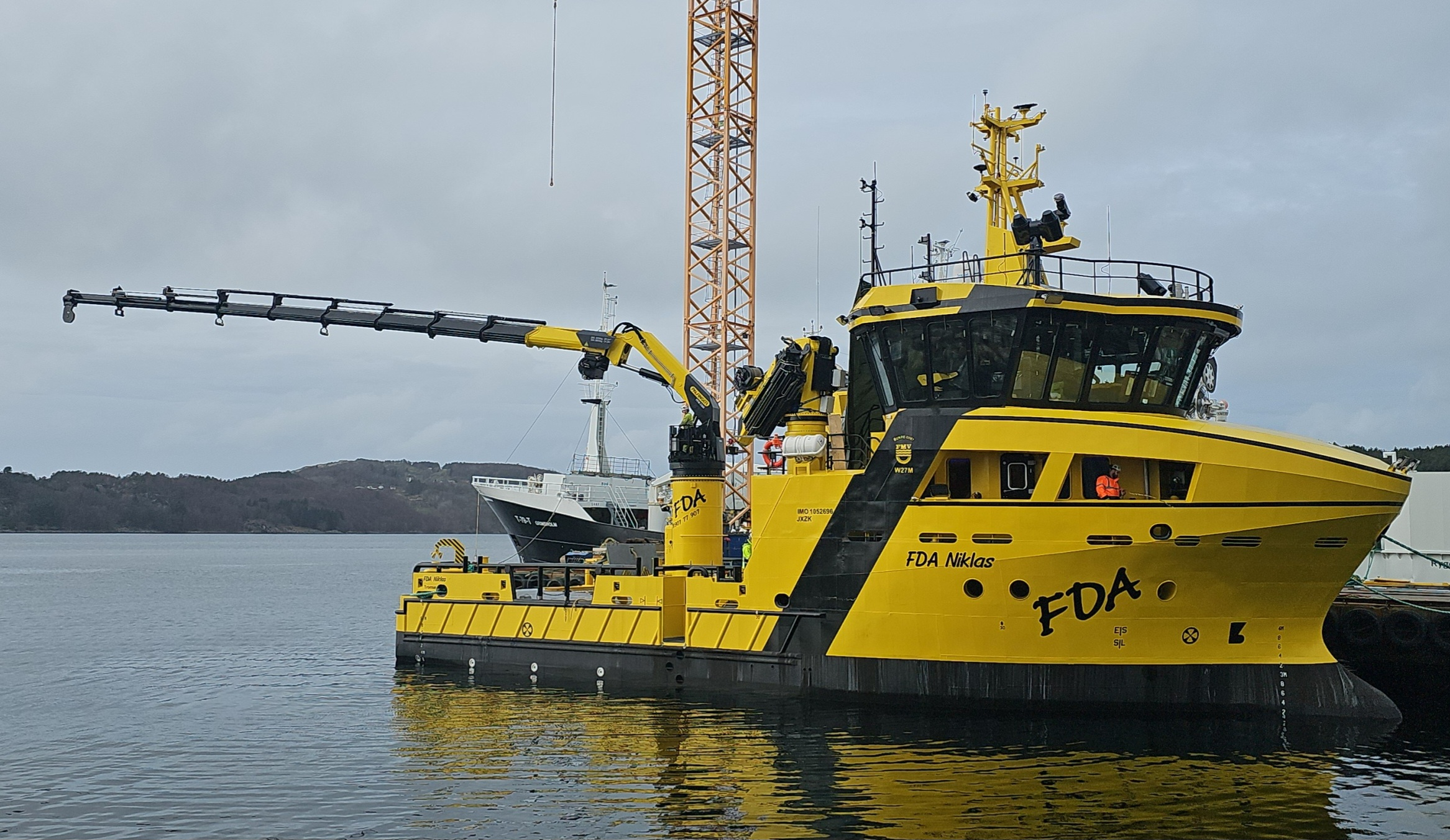 FDA NIKLAS